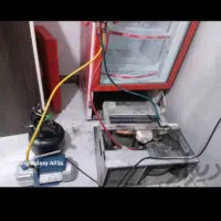 تعمیر تخصصی یخچال لولای درب یخچال در منزل با ضمانت|خدمات پیشه و مهارت|گرمدره, |دیوار