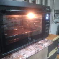 توستر لمسی oignes|اجاق گاز و لوازم برقی پخت‌وپز|کرج, فاز ۴ مهرشهر|دیوار