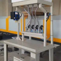 دستگاه شیرینگ تونلی و کابینی و پرکن