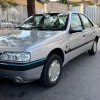 پژو 405slx مدل 89 بی رنگ