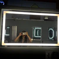 آینه بک لایت سه رنگ|آینه|اصفهان, سرچشمه|دیوار