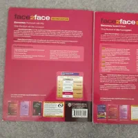 کتاب face to face 2 درحد نو