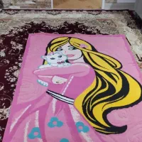 فرش اتاق دخترانه