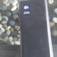 پاور بانک اصلی سالم ۲۰.۰۰۰ هزار چهار خروجی