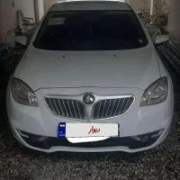 برلیانس ۹۷ مشابه صفر خشک موتوربزرگ