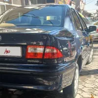 سمند EF7 مدل97|خودرو سواری و وانت|بروجرد, |دیوار