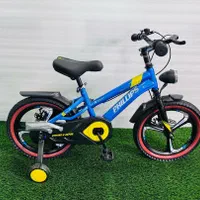 دوچرخه فلیپس اسپرت سایز ۱۶|دوچرخه، اسکیت، اسکوتر|قشم, |دیوار