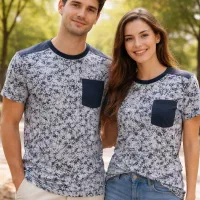 تولید و پخش تیشرت اسپرت مردانه زنانه جودون پنبه