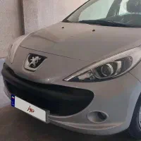 ۲۰۷ موتور tu5و tu3 دنده،صفر،نقره ایی و مشکی