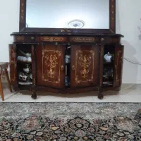 کنسول ‌‌آینه|بوفه، ویترین، کنسول|کرمانشاه, |دیوار