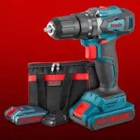 دریل شارژی برشلس رونیکس 8900 8905k 8900k