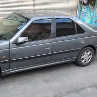 پژو پارس|خودرو سواری و وانت|تهران, شهرک طالقانی|دیوار