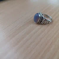 انگشتر عقیق سوسنی شهرضا|جواهرات|شهرضا, |دیوار