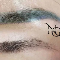 مدل ریمو(پاک کردن تتو قدیمی ابرو،خط چشم،خط لب)