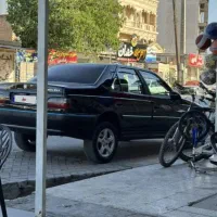 پارس مشکی xum2000|خودرو سواری و وانت|تهران, پردیسان|دیوار