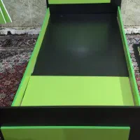 کمد و تخت نوجوان|تخت و سرویس خواب|کرمانشاه, |دیوار