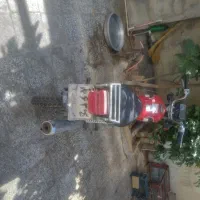 موتور سیکلت آچار نخورده|موتورسیکلت|بولی, |دیوار