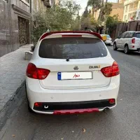 کوییک 401سفید قرمز|خودرو سواری و وانت|تهران, جنتآباد جنوبی|دیوار