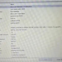 del core i7 لپتاپ|رایانه همراه|اطاقور, |دیوار