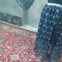 چادر عبا مجلسی|لباس|هیرمند, |دیوار