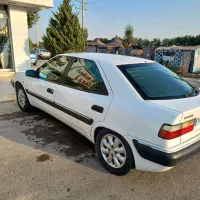 زانتیا 2000 ۸۹ سفید