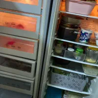 یخچال وفریزر دوقلوی سینجر|یخچال و فریزر|تهران, شهران جنوبی|دیوار