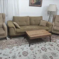 مبل در حد نو