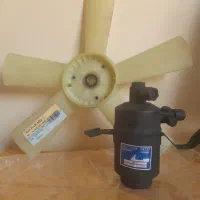 دو عدد  قطعه بنز کپل ۱۲۴