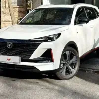 چانگان cs55 وارداتی ۲۰۲۴