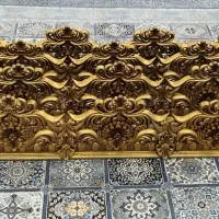 کتیبه قاب پرده