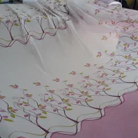 حراج پارچه پرده ای