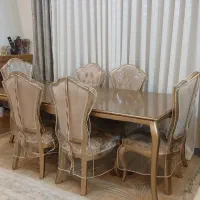 ناهارخوری نو و کاور شده