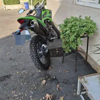 فروش فوری تریلT4 کویر 200cc /1404|موتورسیکلت|کرج, جهان‌شهر|دیوار