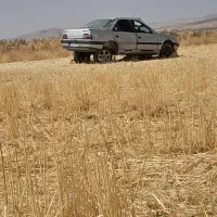 ماشین تصادفی|خودرو سواری و وانت|کرمانشاه, |دیوار