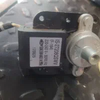 فن کندانسور یخچال