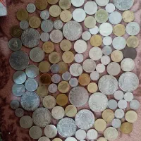 سکه واسکناس قدیمی