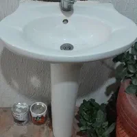 روشویی با شیر