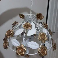 ۲ عدد لوستر اتاق خواب سه شعله