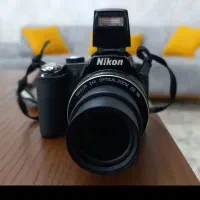 دوربین عکاسی نیکون p90