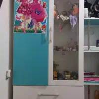 کمد بچه سالم