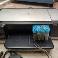 پرینتر رنگی hp مدل CB015A