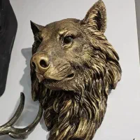 مجسمه دیواری سردیس گرگ آلفا1190تومان