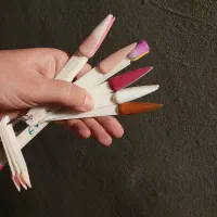 لوازم ناخن، لاک ژل|آرایشی، بهداشتی، درمانی|فردیس, ثابتی|دیوار