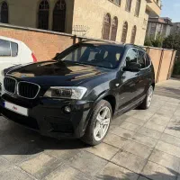 BMW x3 2014 فول و درجه ۱