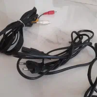 ps2 تمیز با تجهیزات|کنسول، بازی ویدئویی و آنلاین|اصفهان, فروردین|دیوار
