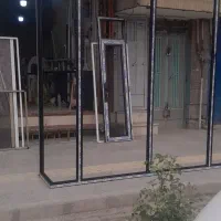 درب و پنجره دوجداره|خدمات پیشه و مهارت|اصفهان, شهرک میلاد|دیوار