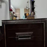 آینه دراور|جاکفشی، کمد، دراور|مشهد, سرافرازان|دیوار