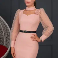 پیراهن مجلسی