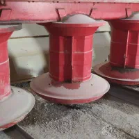 یک دستگاه دروگر موور بشقابی نو استفاده نشده|ماشینآلات صنعتی|لار, |دیوار