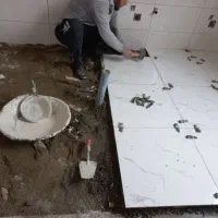 کاشیکاری و باسازی